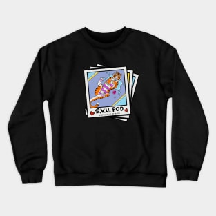 BIG CAT NUDES Crewneck Sweatshirt